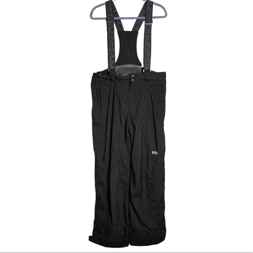 Helly Hansen overall pants convertible water proof size large